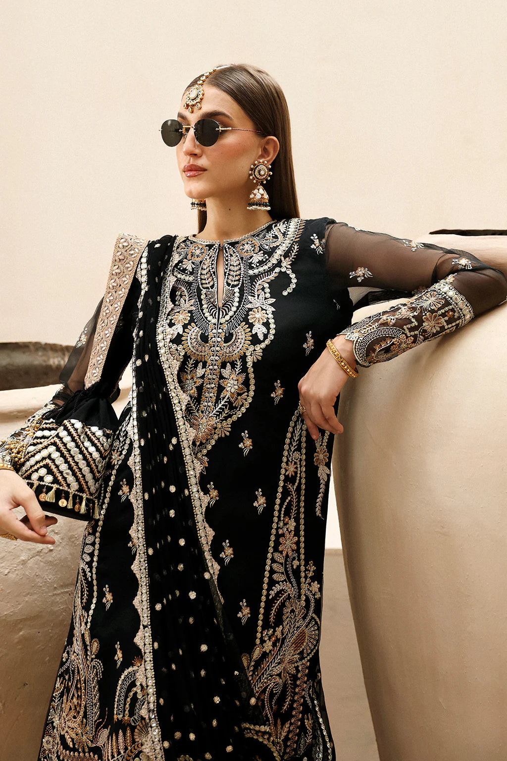 Pakistani Suits Reshma Al Libaas