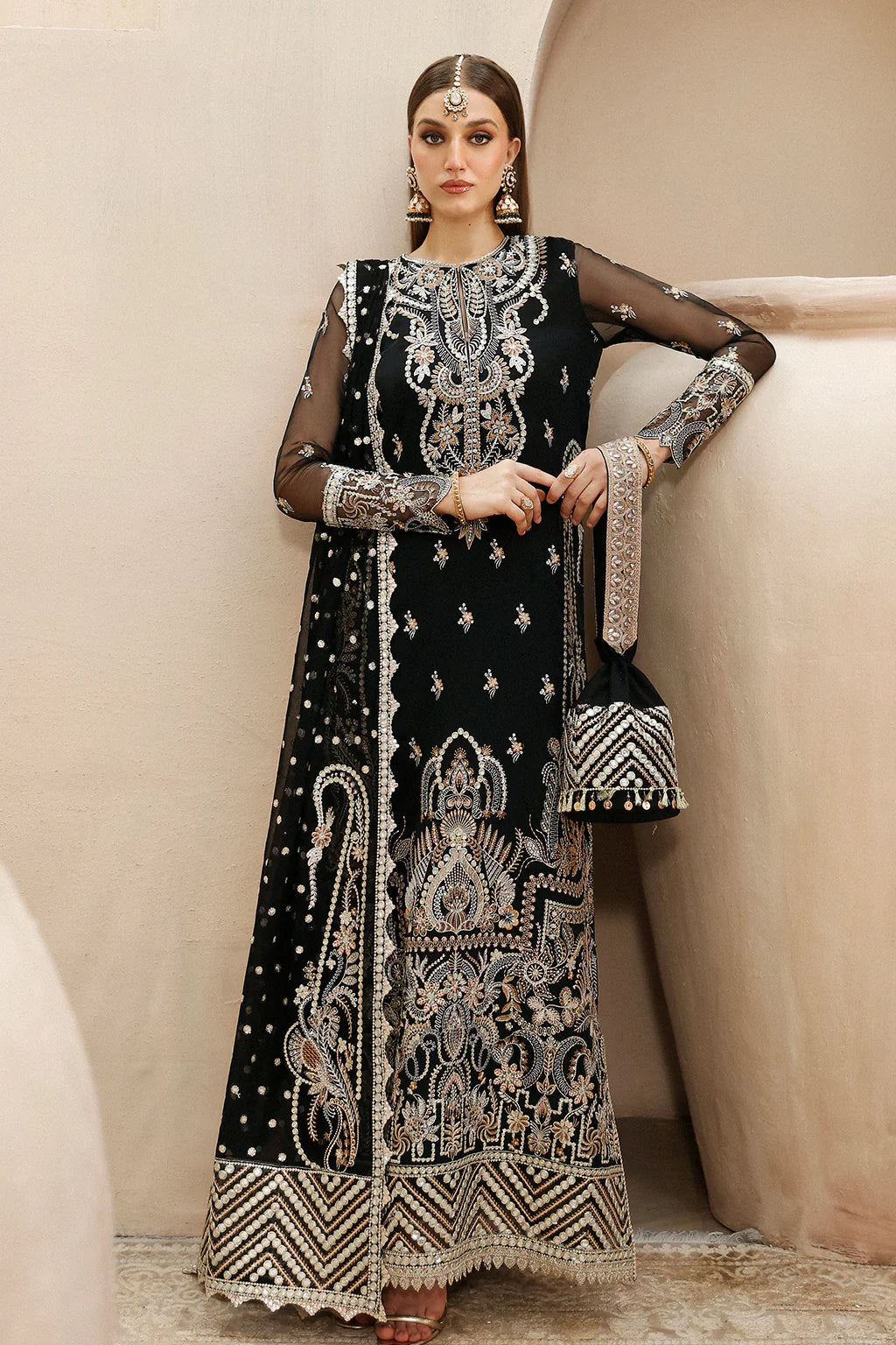 Pakistani Suits Reshma Al Libaas