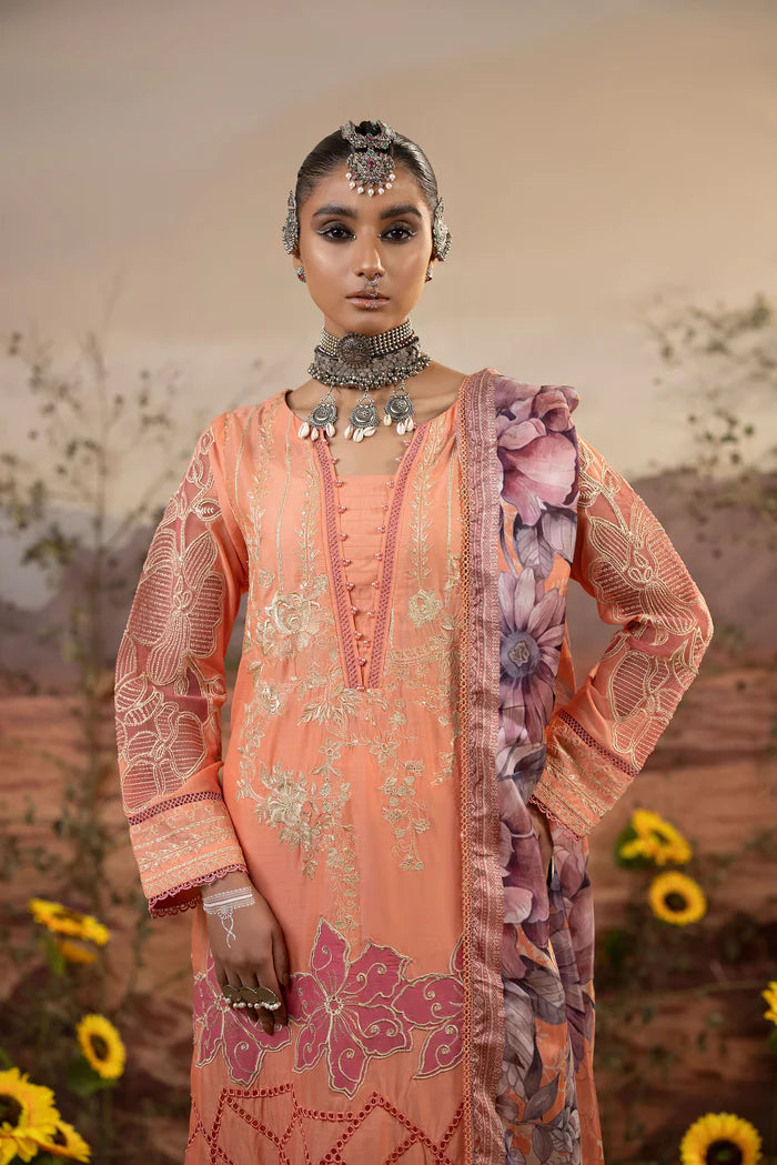 Pakistani Suits Traditional Salwar Kameez | Traditional Pick by Adan’s Libas | Signature 5710 Al Libaas