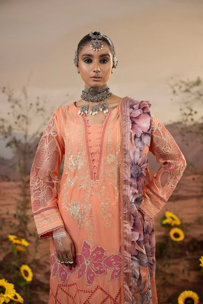 Pakistani Suits Traditional Salwar Kameez | Traditional Pick by Adan’s Libas | Signature 5710 Al Libaas