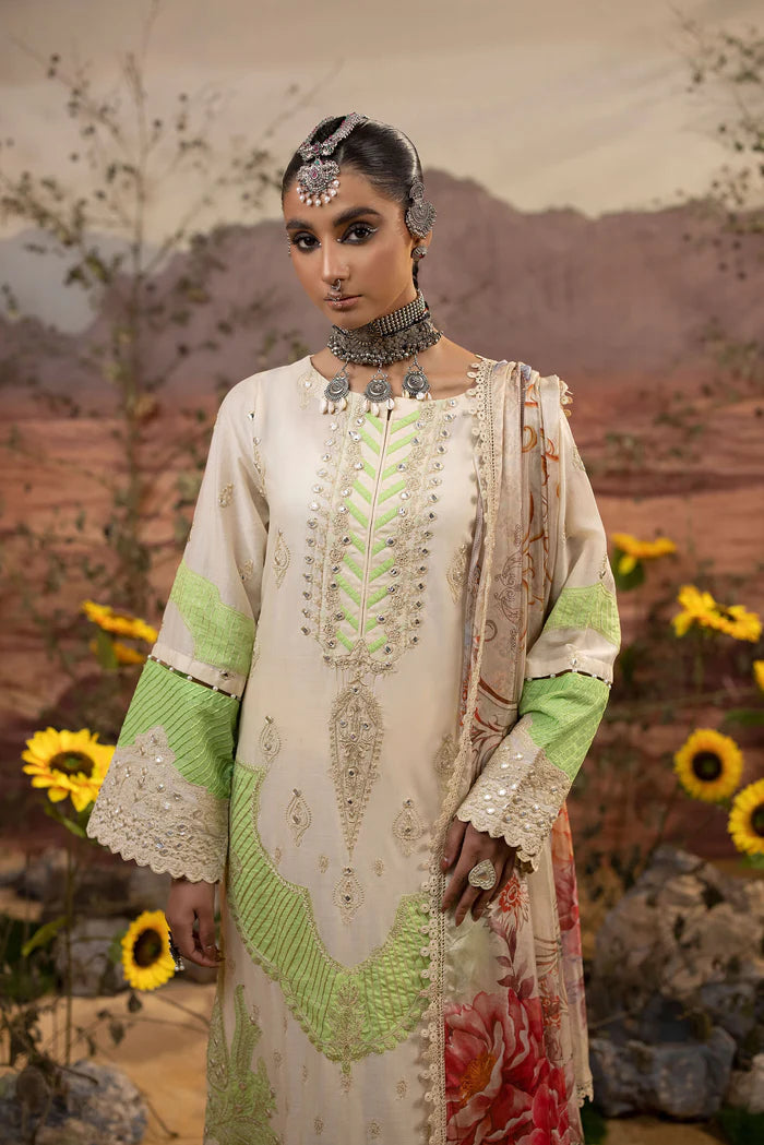 Pakistani Suits Traditional Salwar Kameez | Traditional Pick by Adan’s Libas | Signature 5712 Al Libaas