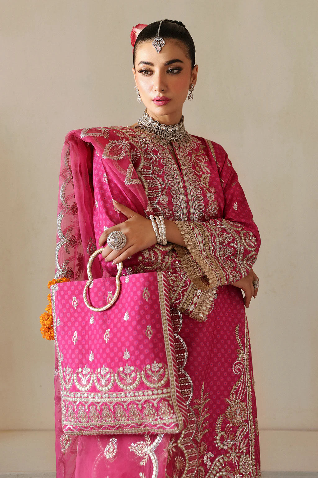 Pakistani Suits Yasmin Al Libaas