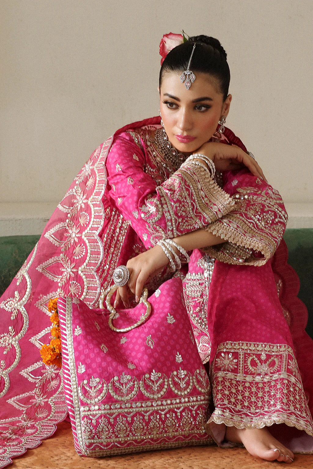 Pakistani Suits Yasmin Al Libaas