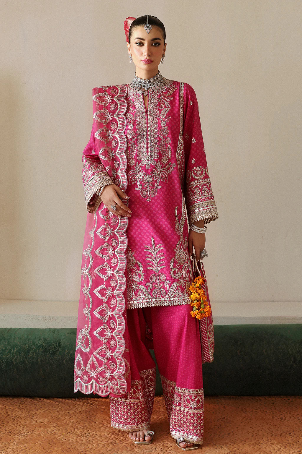 Pakistani Suits Yasmin Al Libaas